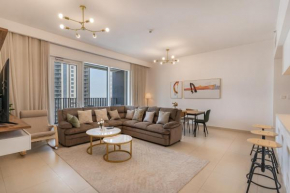 Creek Horizon, Creek Harbour - 3BR & Maids Room Apartment - Allsopp & Allsopp